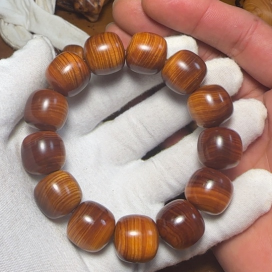 柏木（崖柏）全陈化老料1.8老型