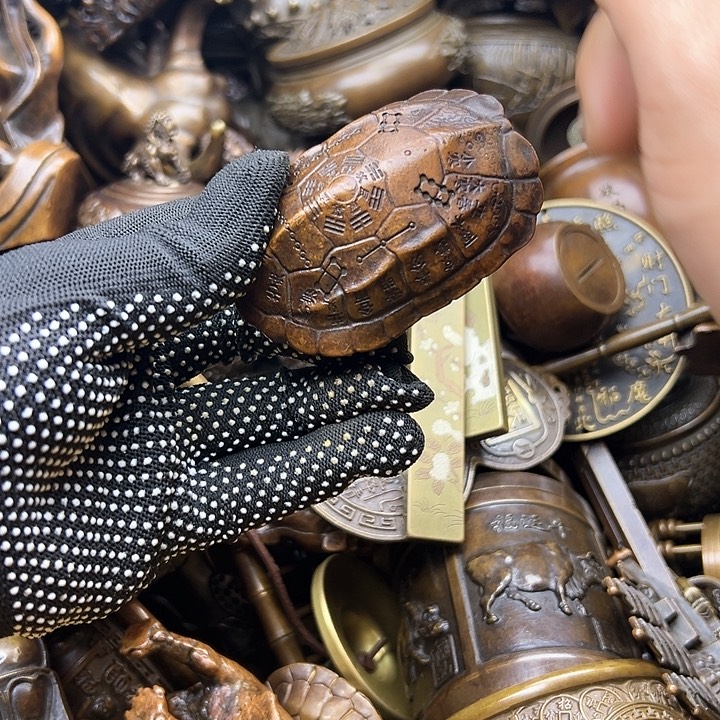 铜器摆件诚信经营