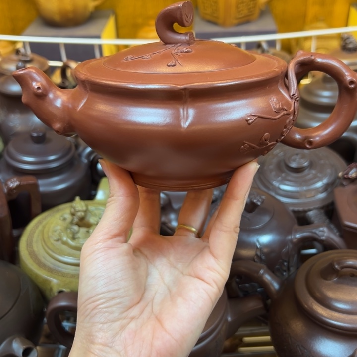 紫砂壶等艺术精品