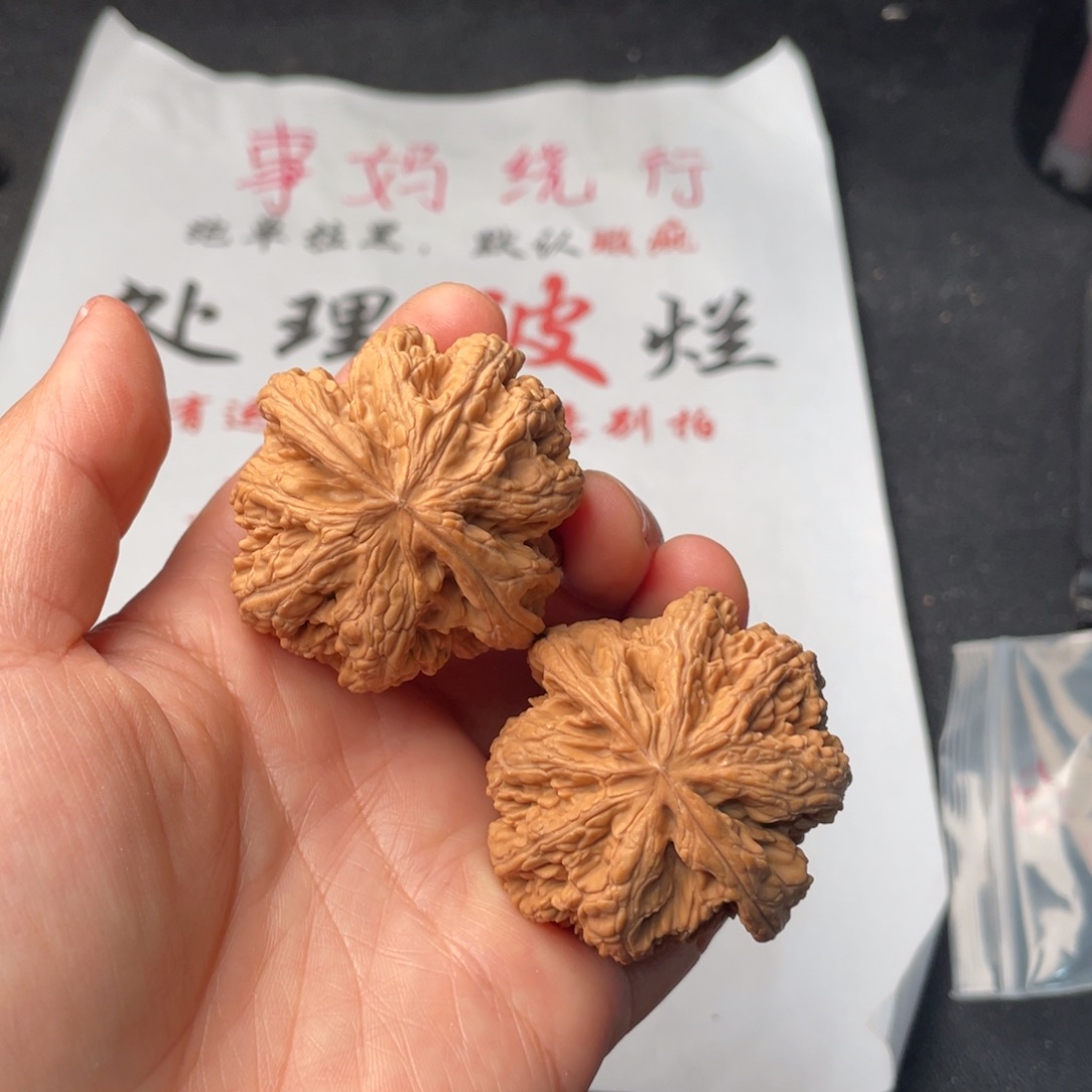 把件文玩核桃592。43粗筋