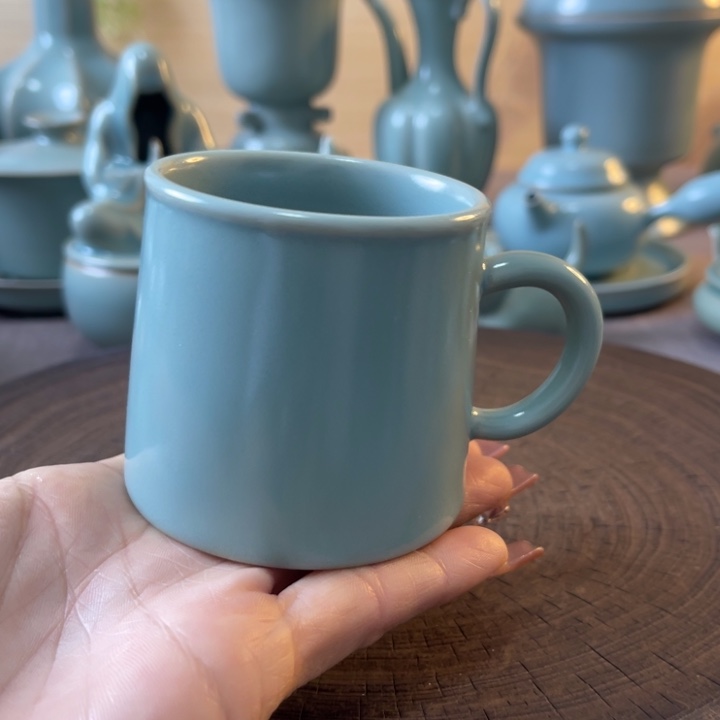 瓷片主人杯一一一一一