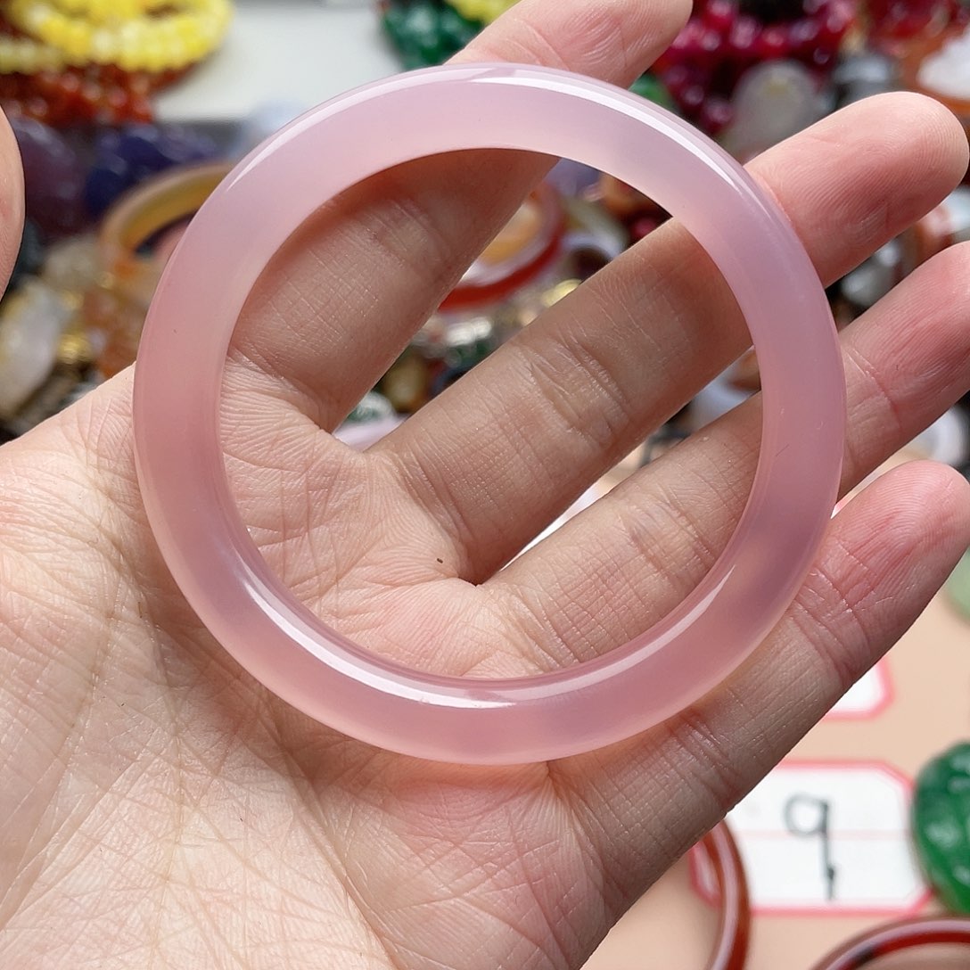 玛瑙/玉髓颈饰合金欣