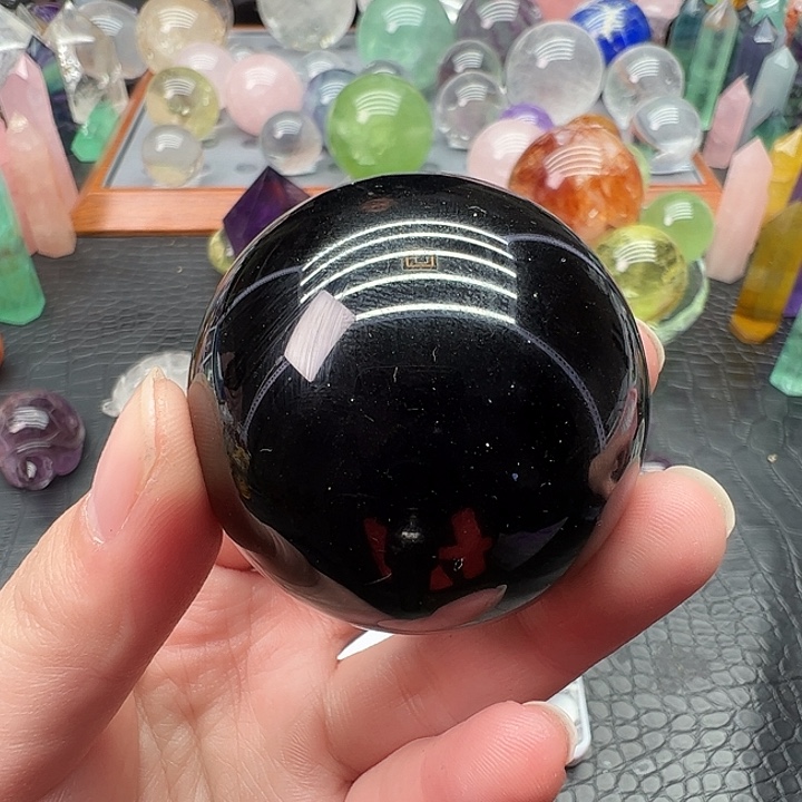 珠宝半成品未镶嵌水晶209