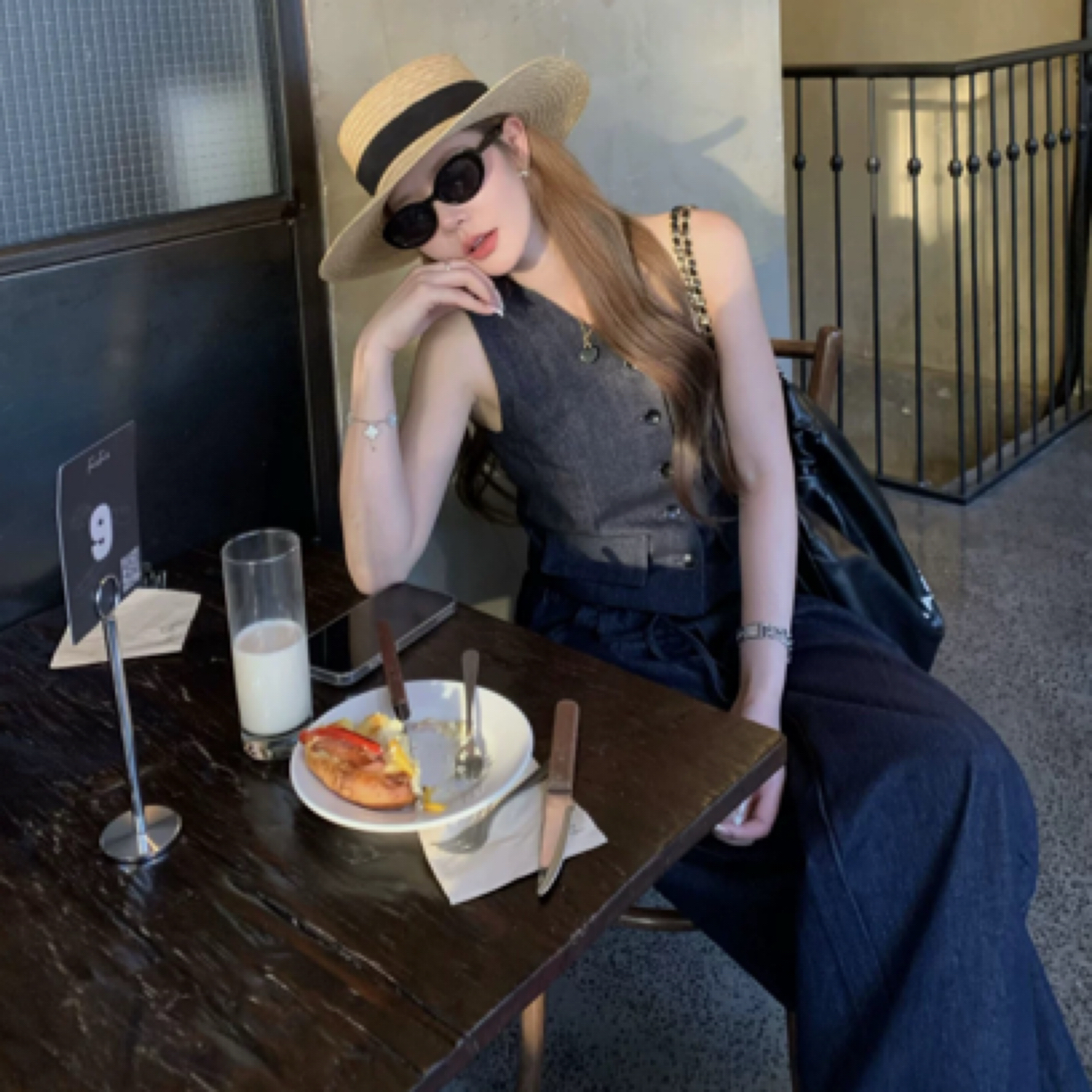 MEIYOU家整款专拍链接气质款上衣（19-49）