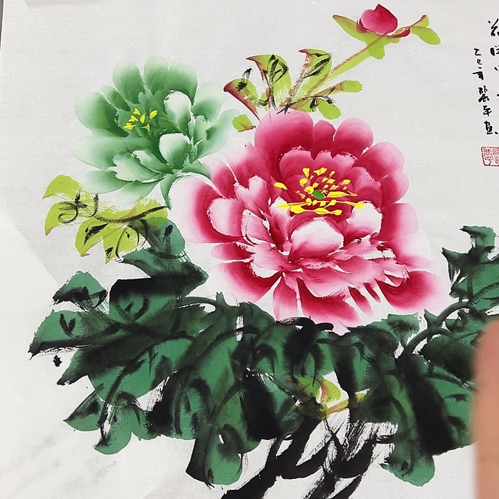客厅客厅年画年画