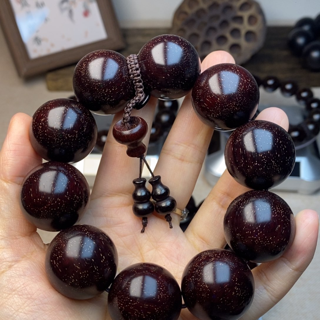 一***3檀香紫檀（小叶紫檀）2.5满