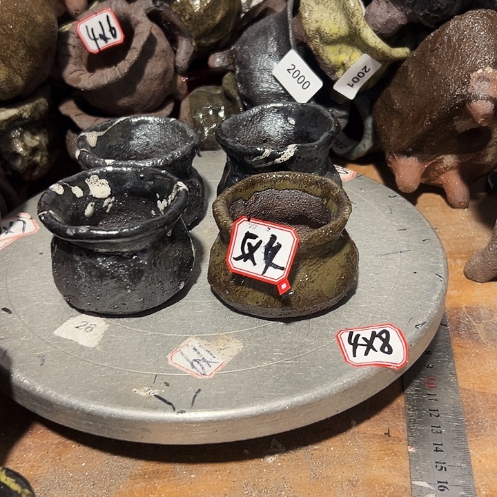 粗陶花盆制作就这样的支持