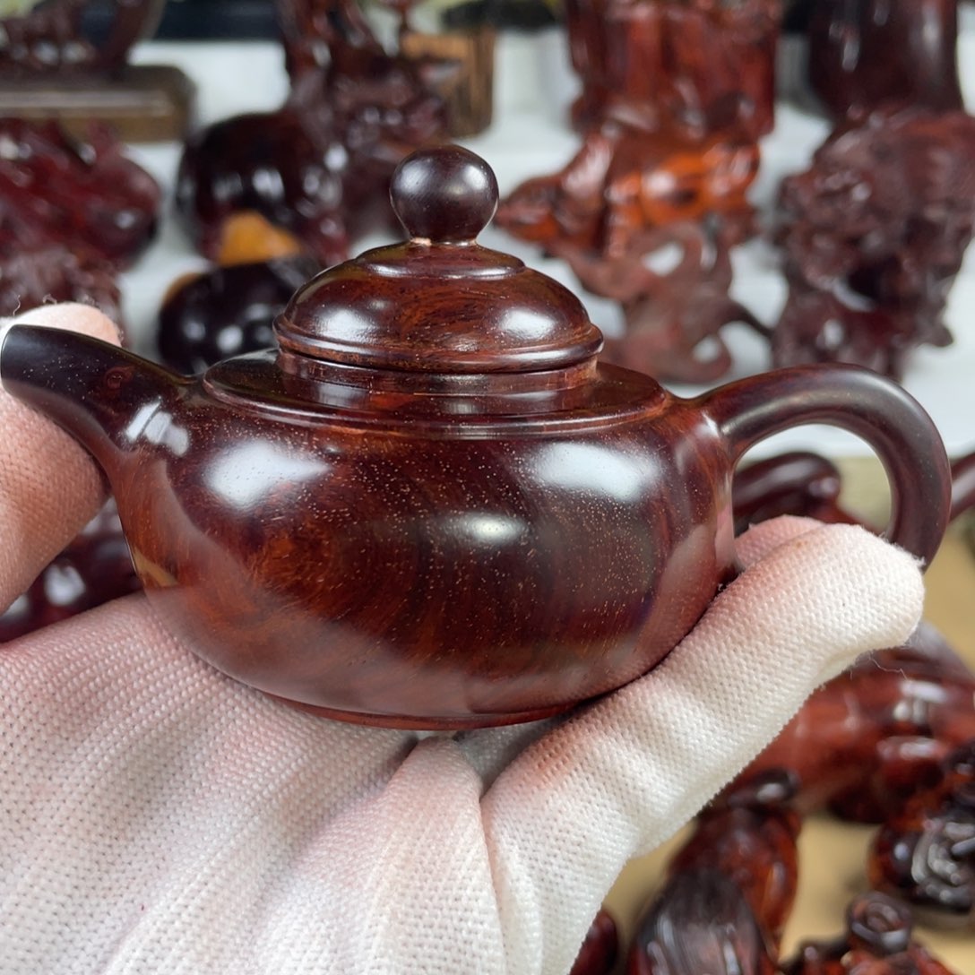 檀香紫檀（小叶紫檀）多****走