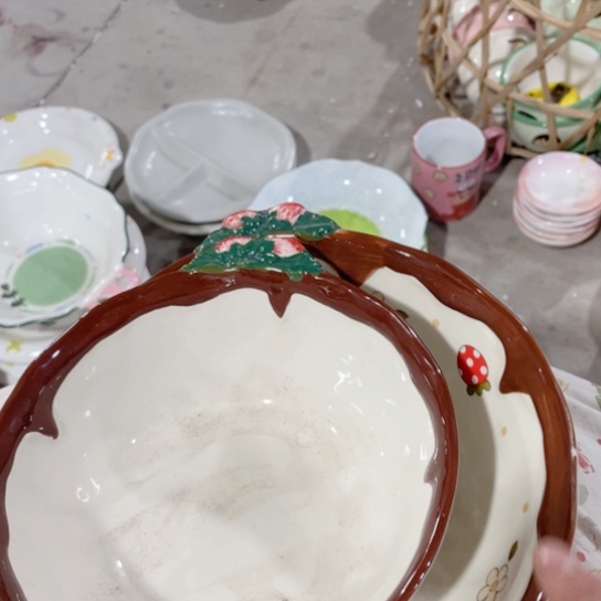 微瑕陶瓷完美主义者勿拍2