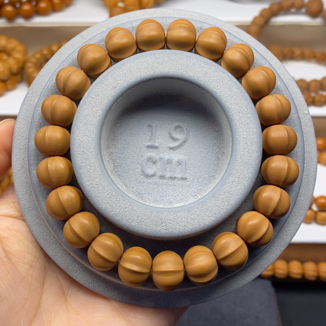 【闪购商品】猴头核桃手串鲨鱼哑光面12mm