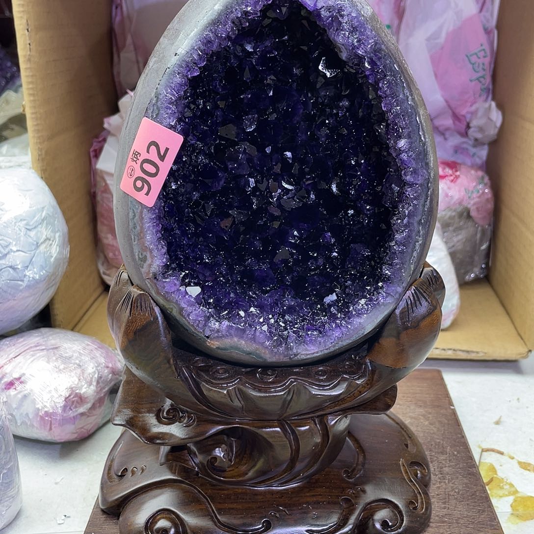 水晶大型摆件（非配饰）未镶嵌