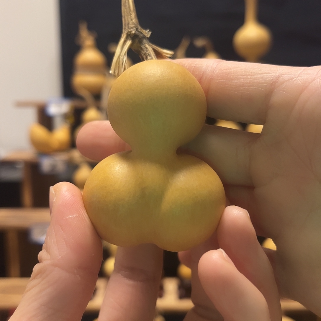 U***8精品长嘴厚皮金蟾葫芦