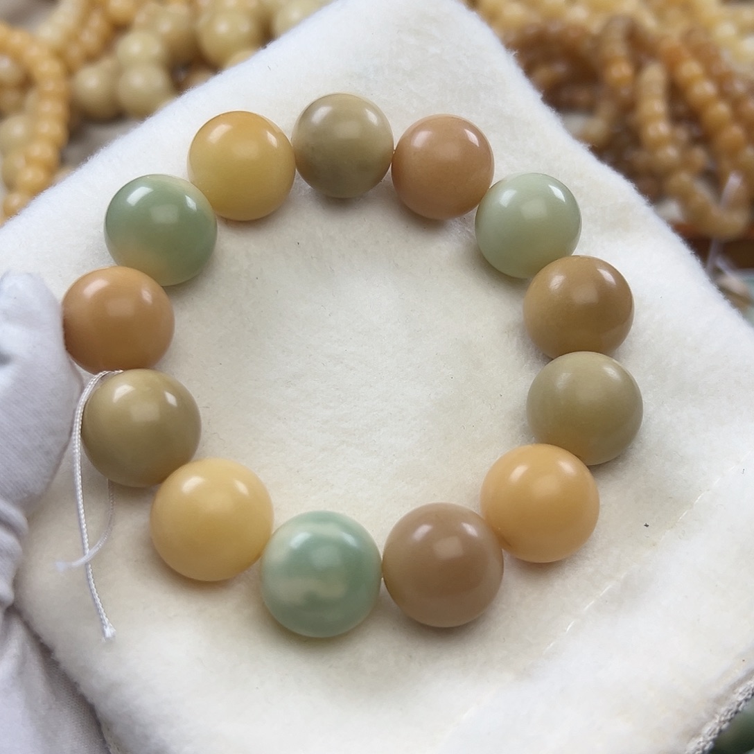 菩提根/象牙果吊坠18➕瑕疵落地果505