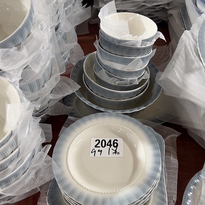 搪瓷外贸陶瓷微瑕2046