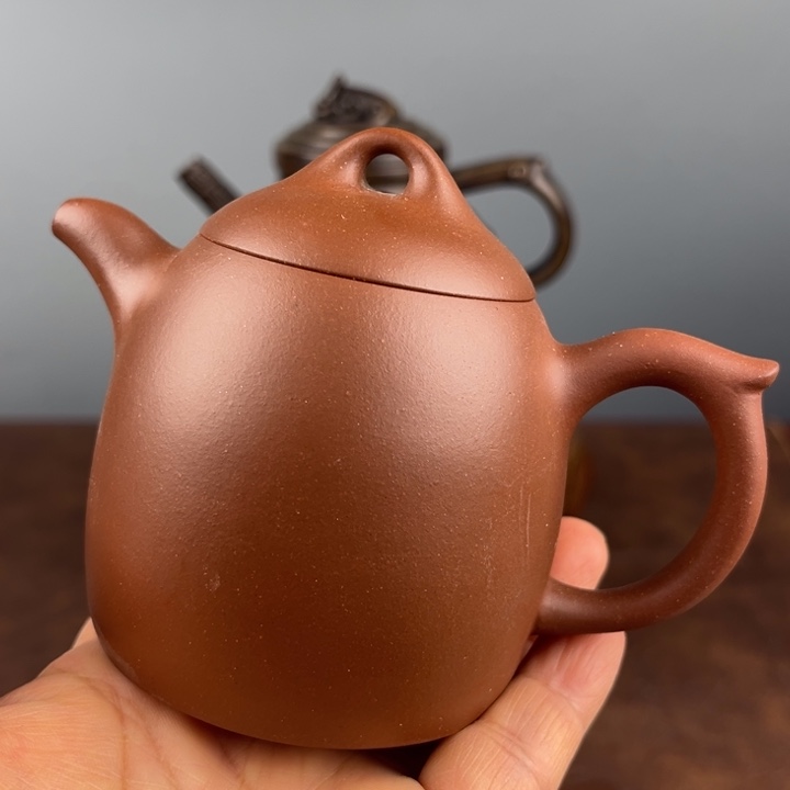 茶壶紫砂是因为有很多事没