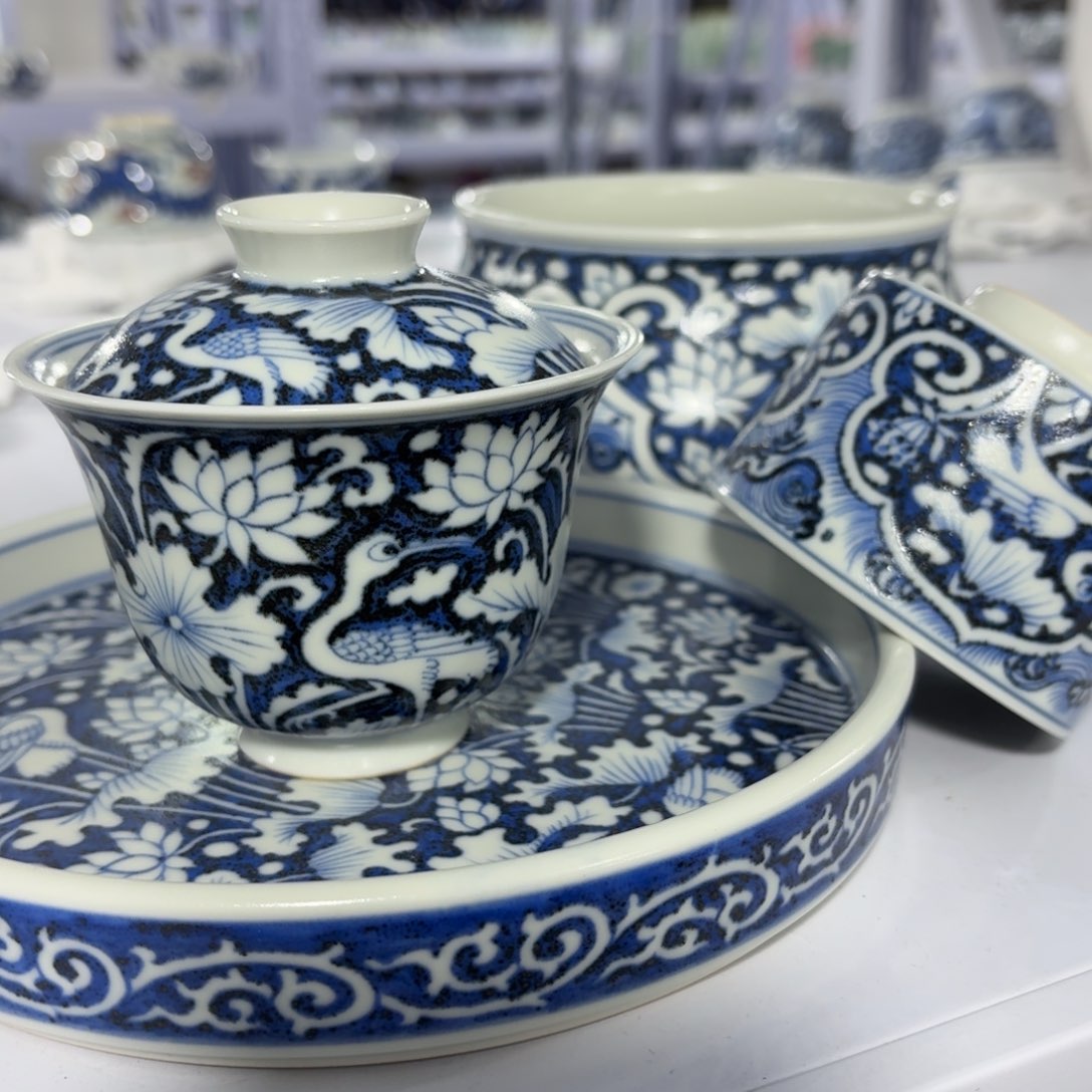 杯瓷言所老曹甄选好瓷