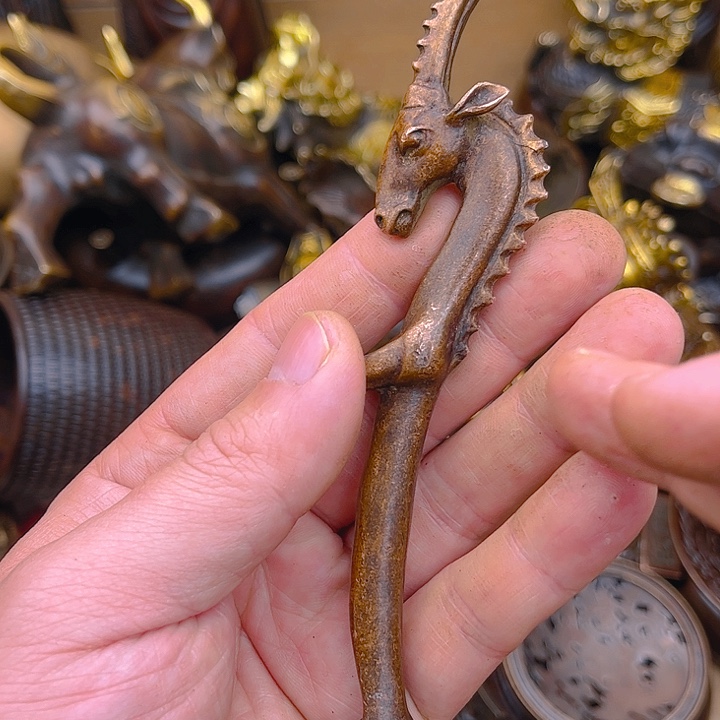 铜器摆件办公室摆件