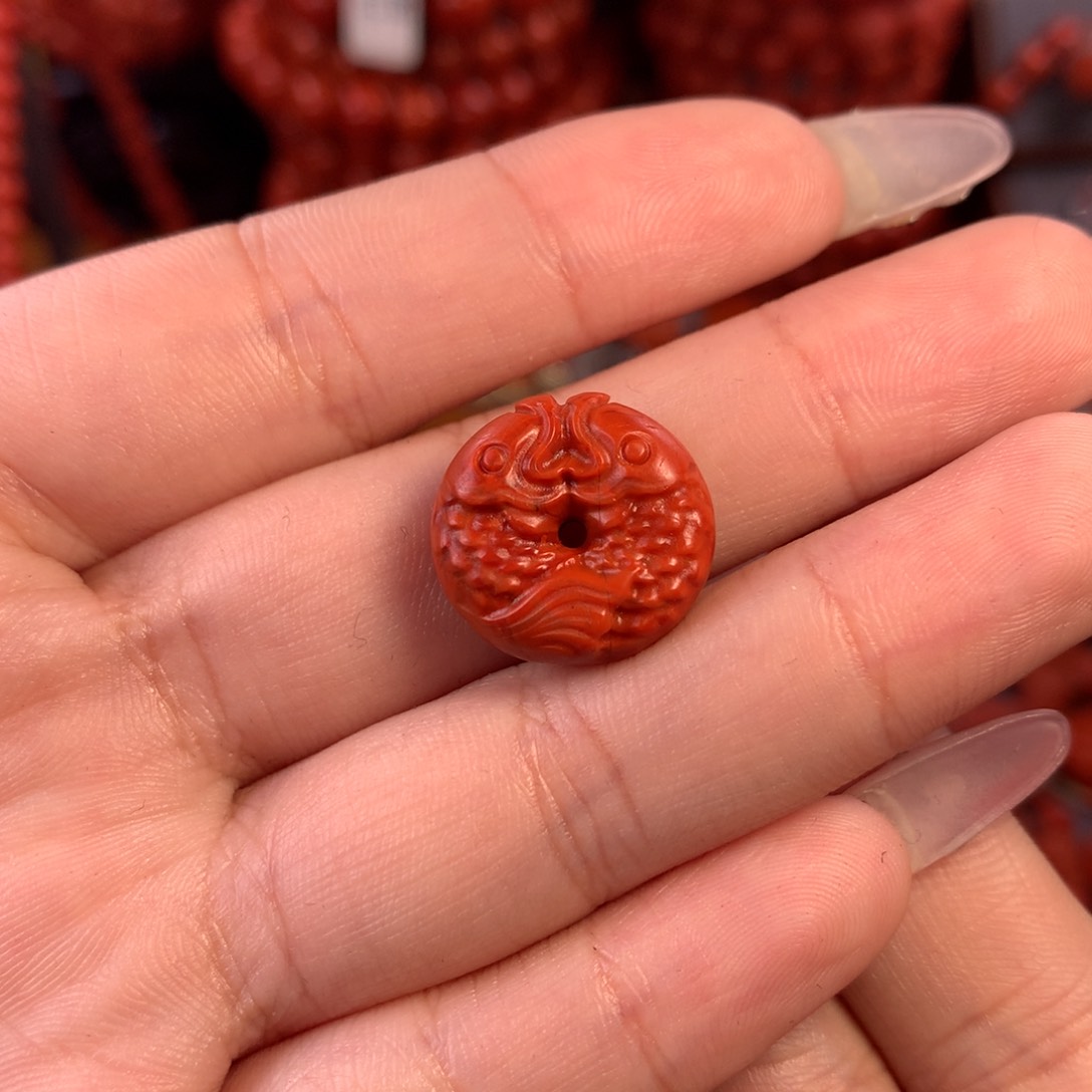 南红玛瑙配饰未镶嵌J****P