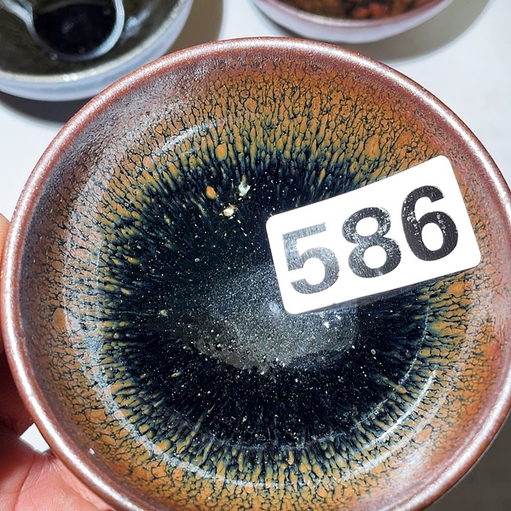 茶盏茶具也可以作为家具586余