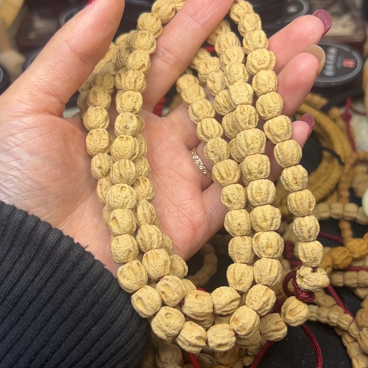 柏香籽/百香籽吊坠動*園