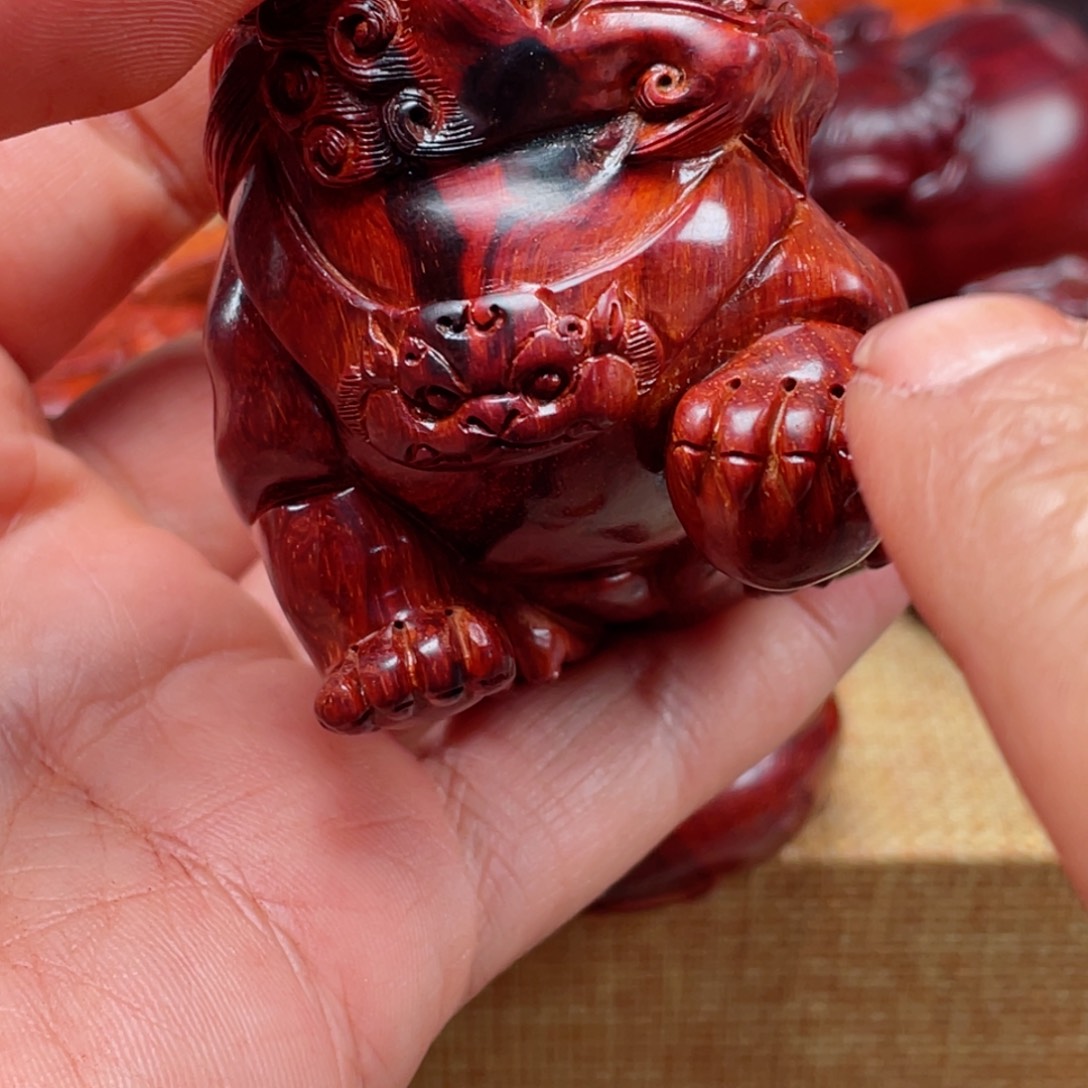 檀香紫檀（小叶紫檀）