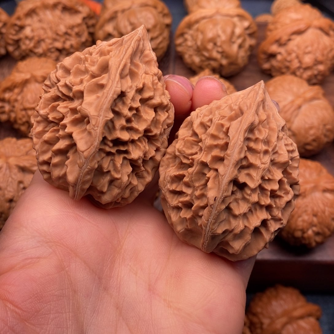 文玩核桃吊坠用****536全品招财鼠