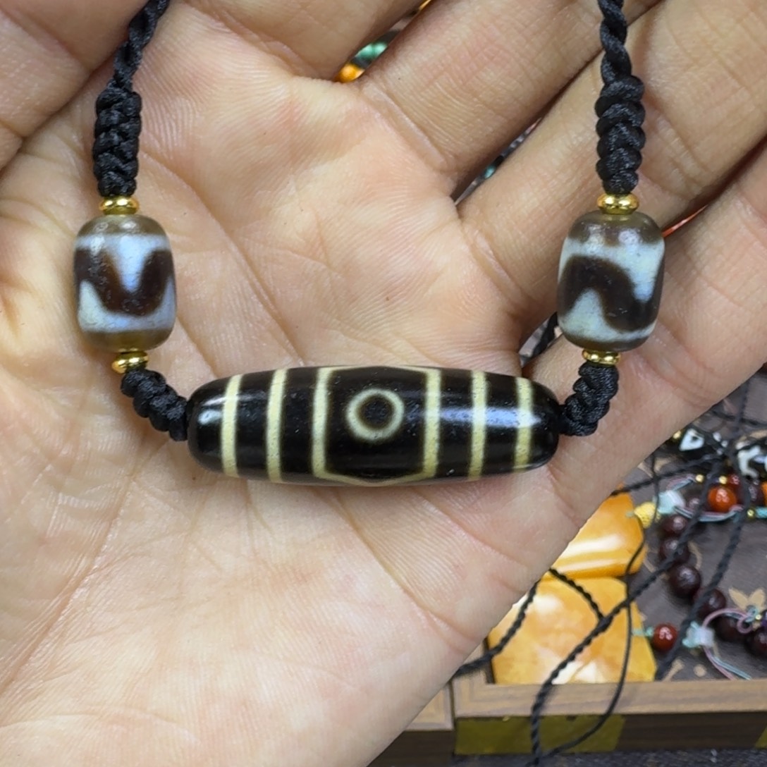 柏香籽/百香籽吊坠