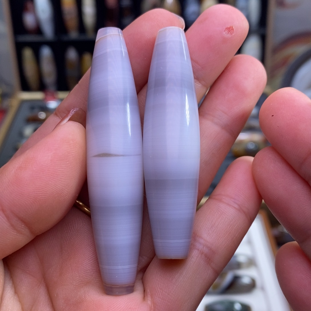 合金颈饰玛瑙/玉髓