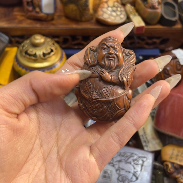 花梨木类端景台木