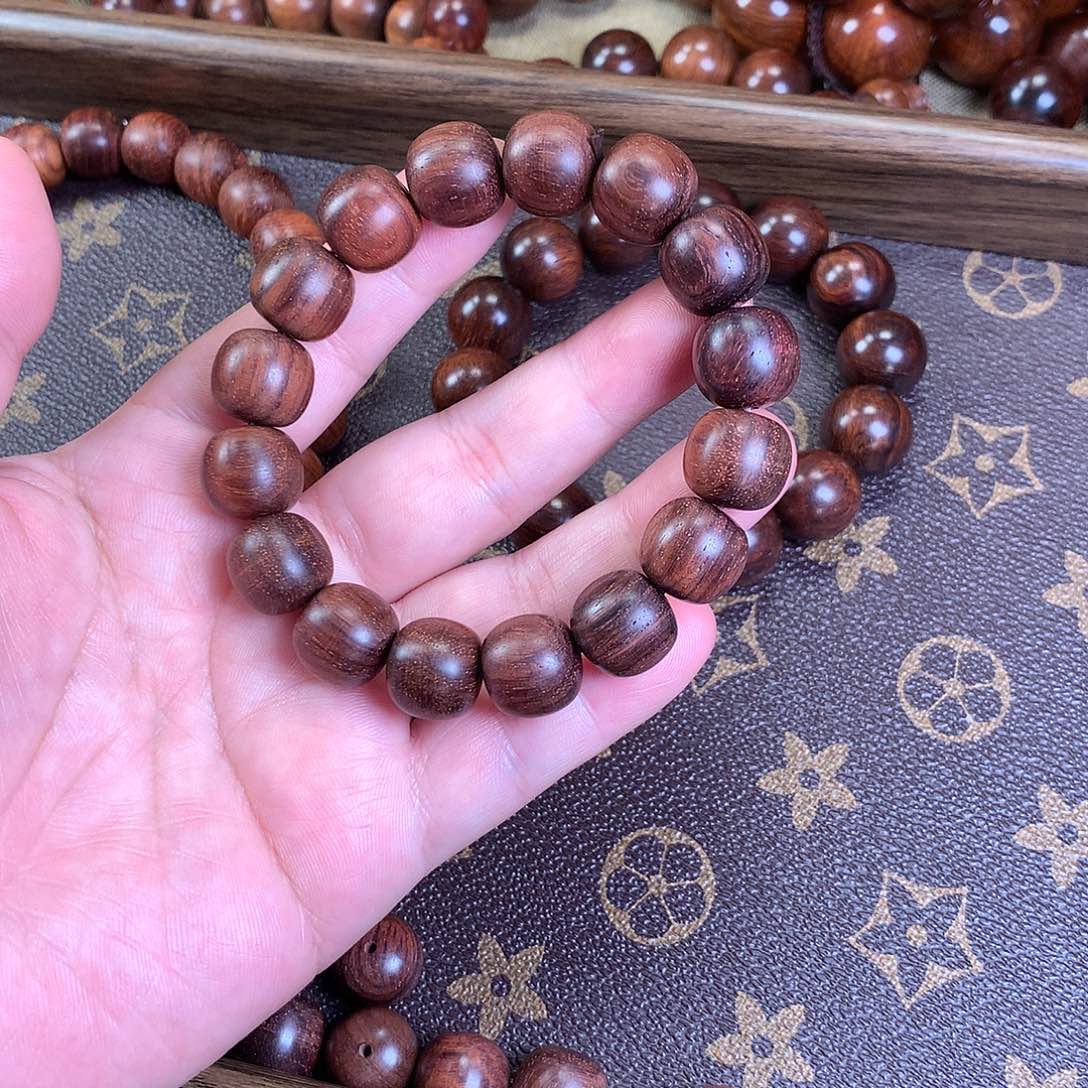 手串/手链黄花梨/降香黄檀海黄无胶无腊