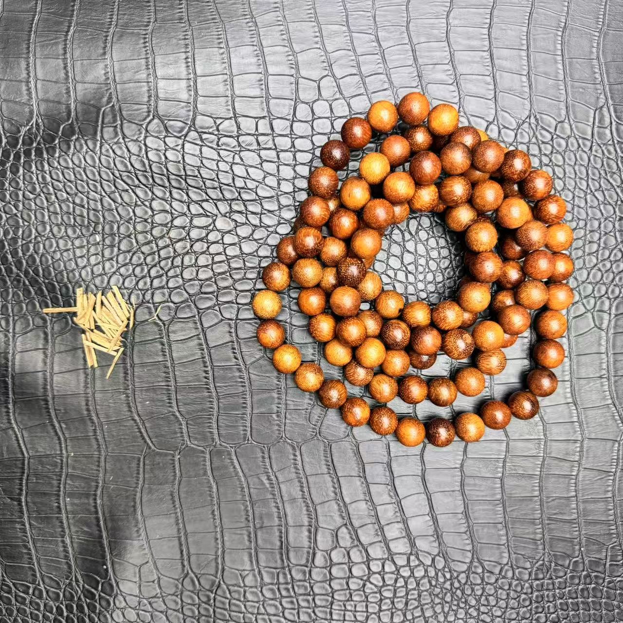 沉香沉香文玩原创木作碎屑167