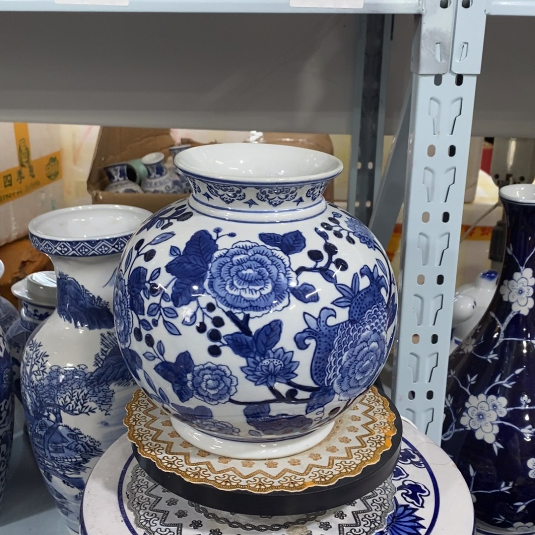 【闪购商品】摆件花瓶花瓶摆件花瓶