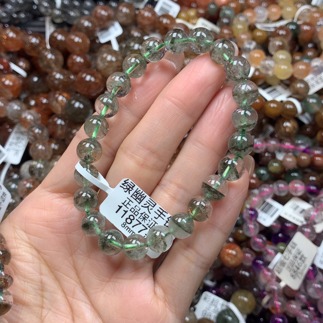 水晶天然未镶嵌天然