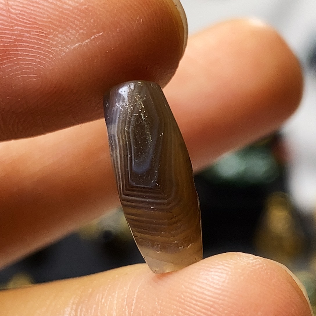 玛瑙/玉髓裸石未镶嵌