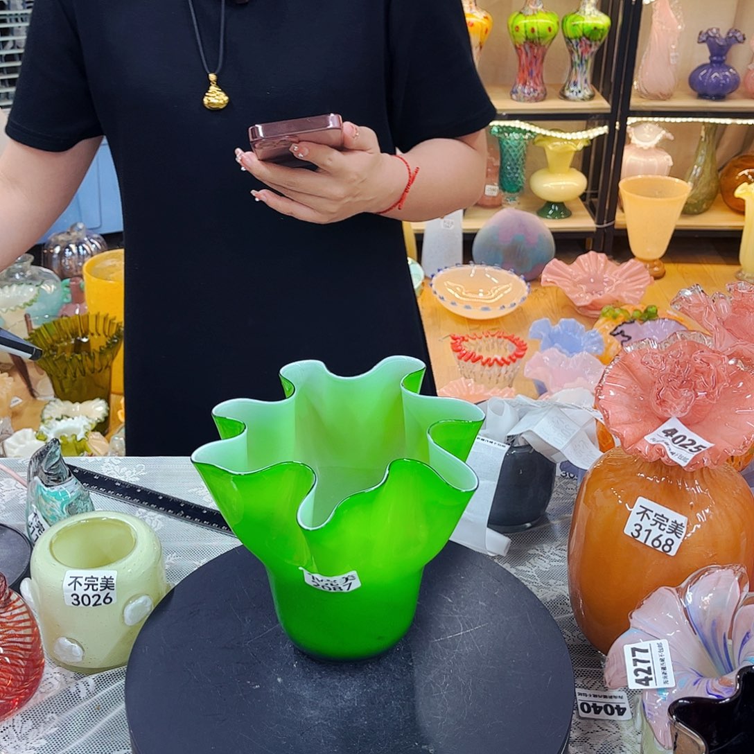 2087不完美家悦花瓶花器摆件