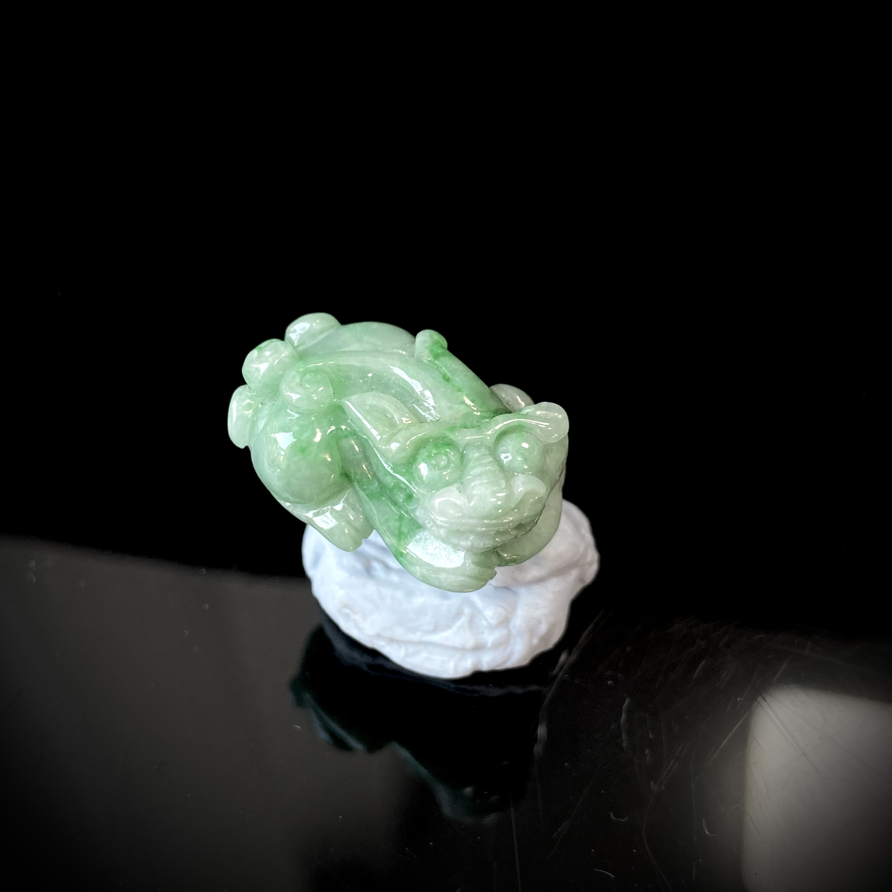 GS3741-15翡翠貔貅吊坠