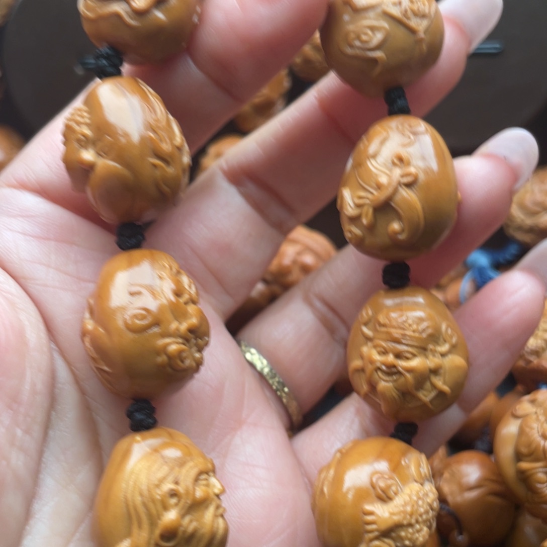 手串/手链橄榄核橄榄核