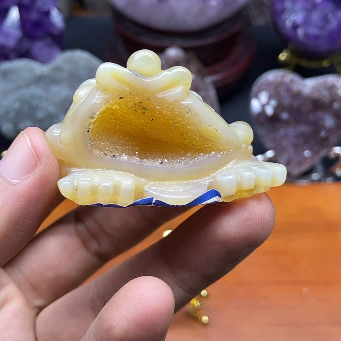 水晶大型摆件（非配饰）未镶嵌