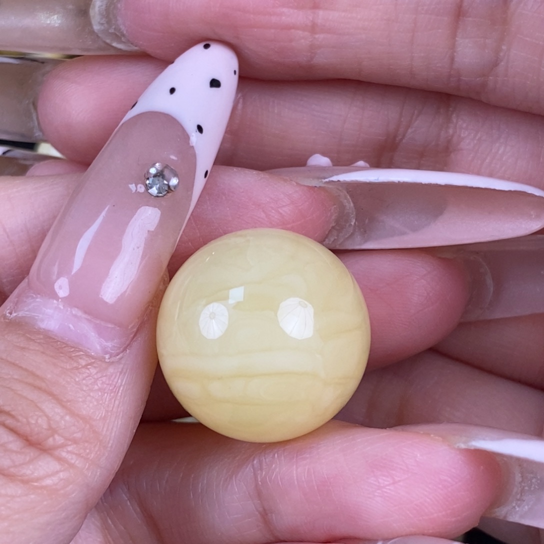 琥珀未镶嵌珠宝奇石248