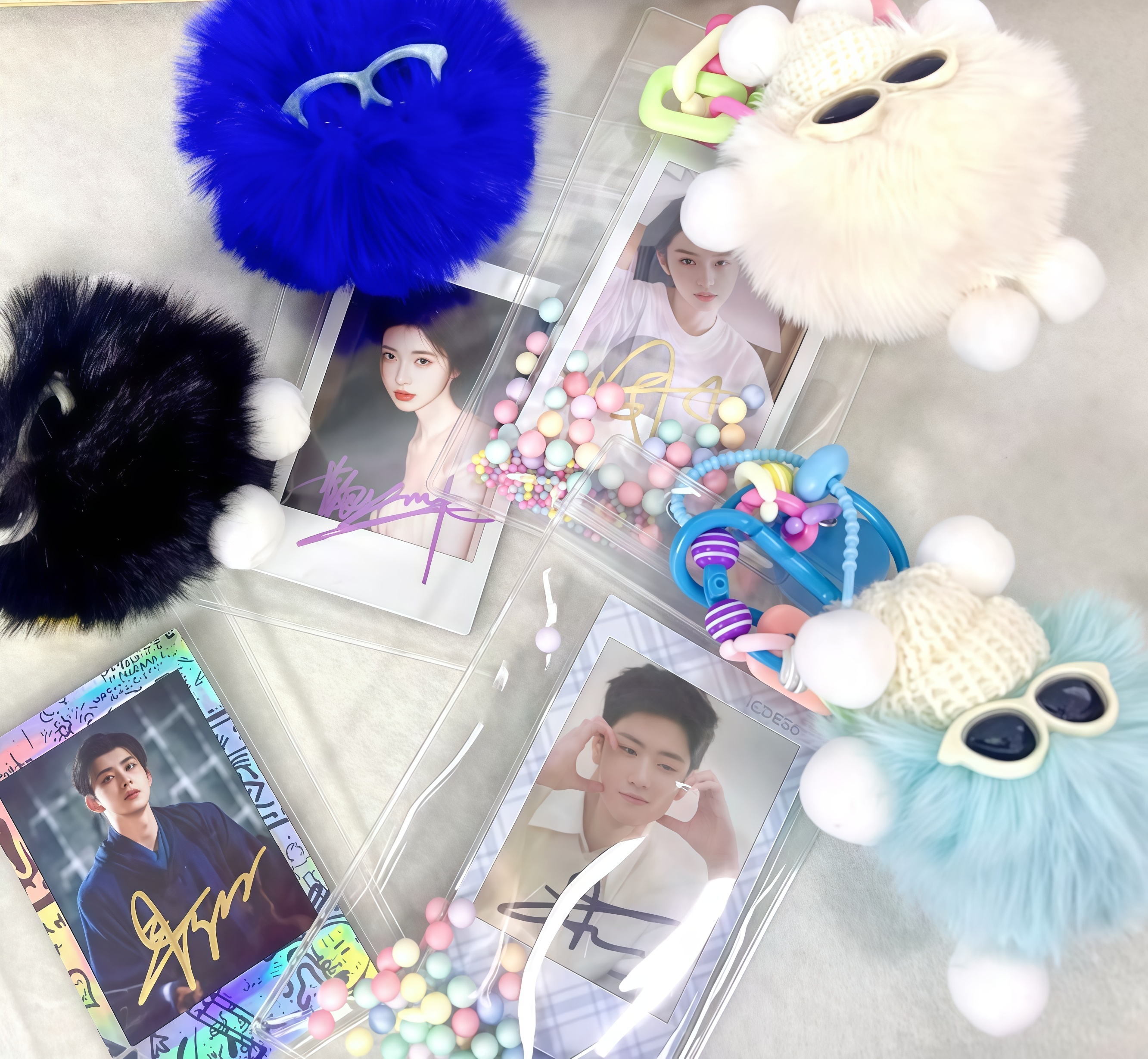 女明星明星照片款式拍立得