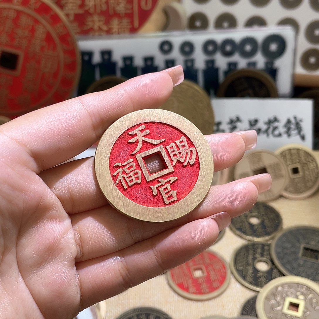 铜现代翻砂工艺品