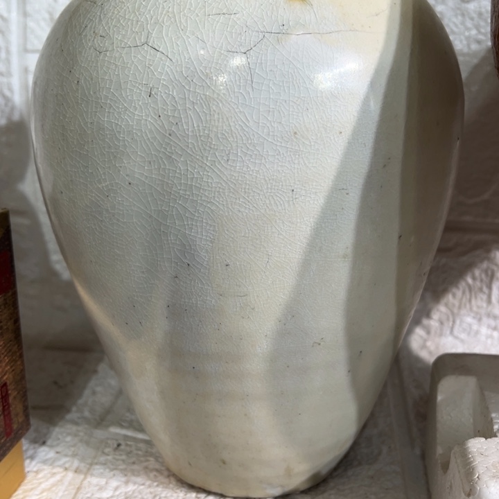 天***涯土陶罐子一物一拍