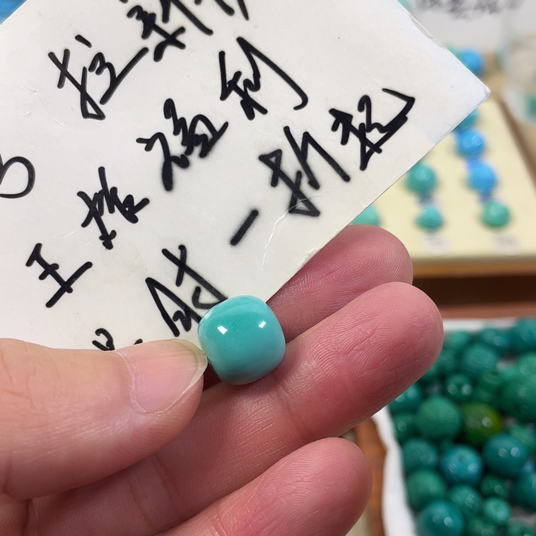 手工雕刻配饰配珠尺寸12