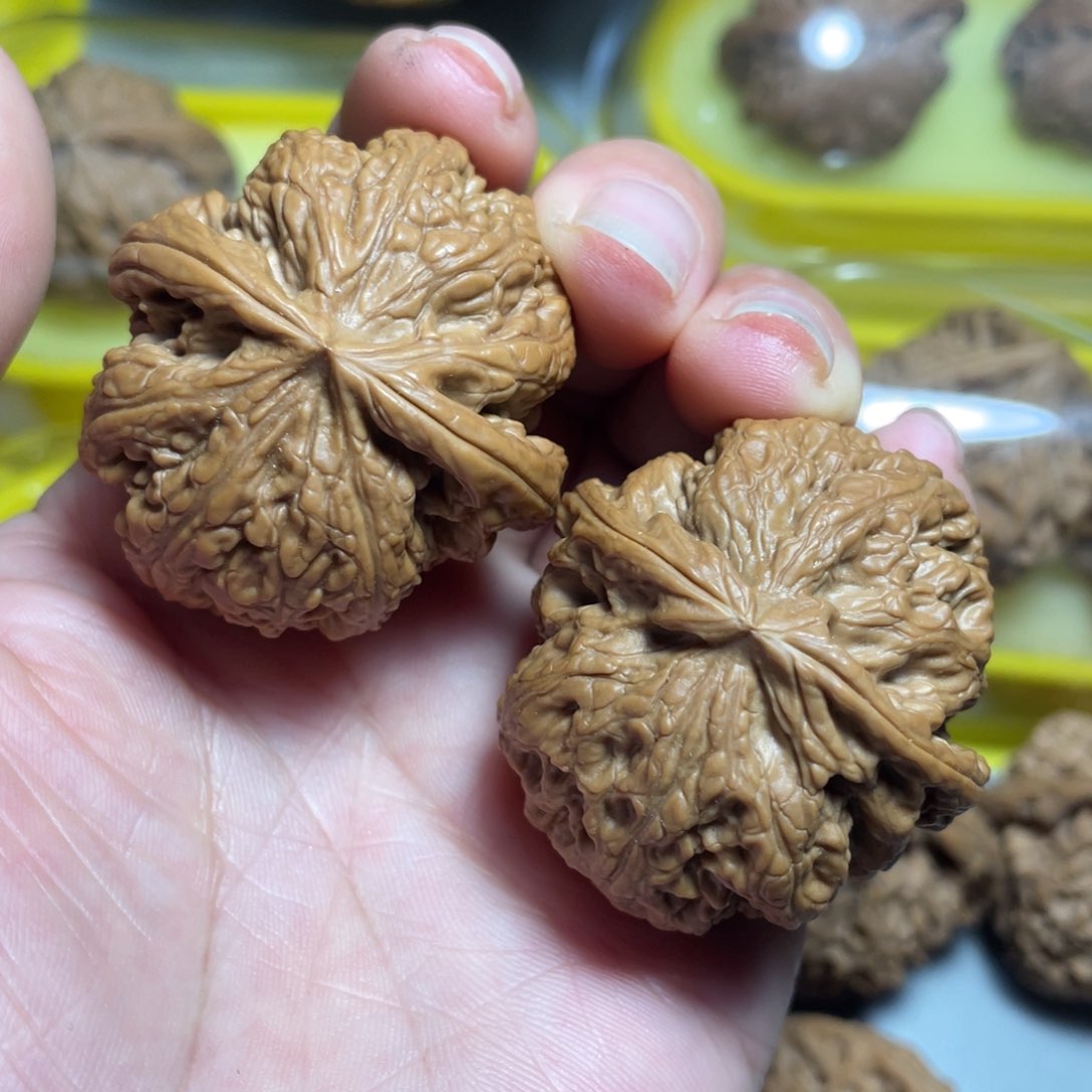 核桃手串/手链精品大粗筋39加