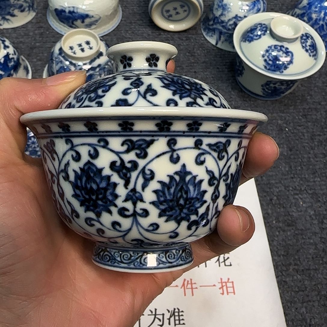 罐当代仿古精品全手工