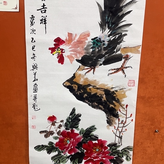 书法书法作品多次参加全国