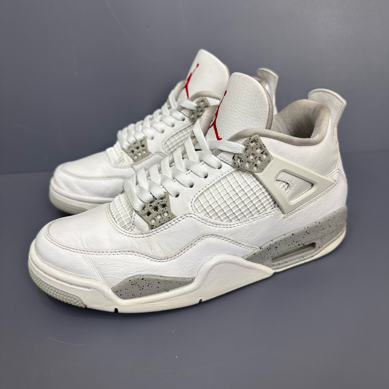 95新 MM6 43码 aj4奥利奥 休闲鞋 成色很新 星星都在