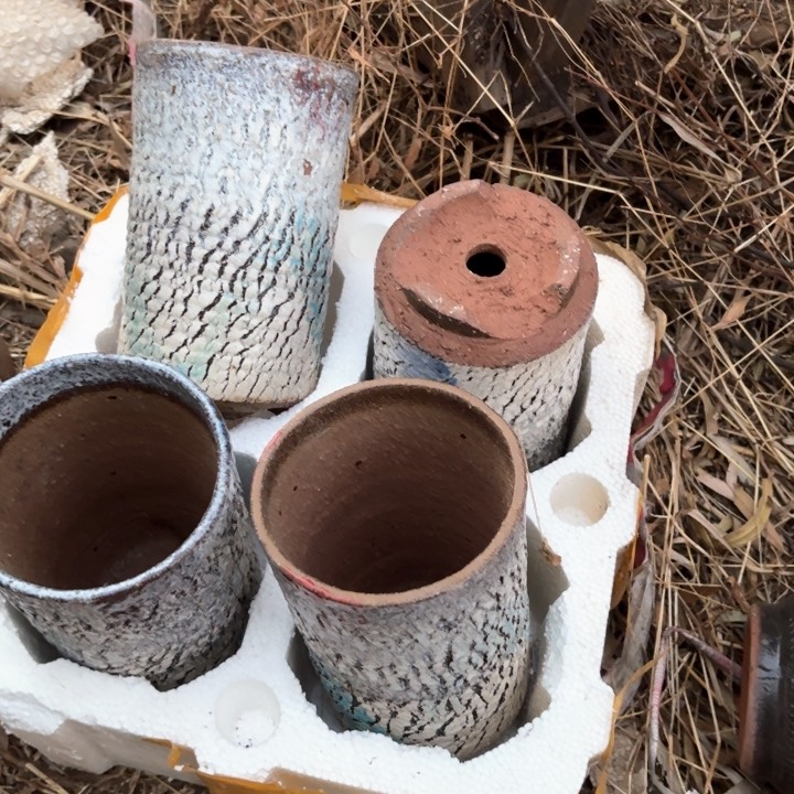 红陶口径 高度 花盆