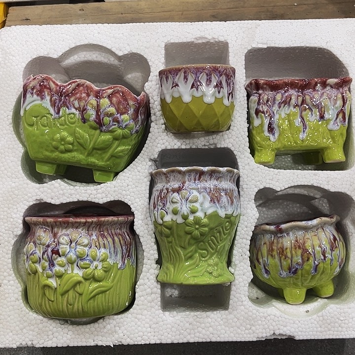 陶瓷福利款多肉花盆