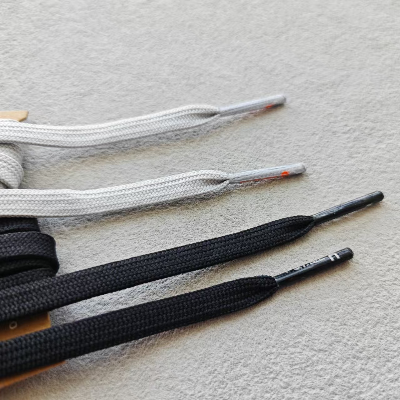 适用On昂跑CloudX3 CloudX4跑步鞋鞋带原装男女款黑色灰色鞋带绳